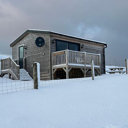 Sea View Cabin Vila Clashnessie Exterior foto